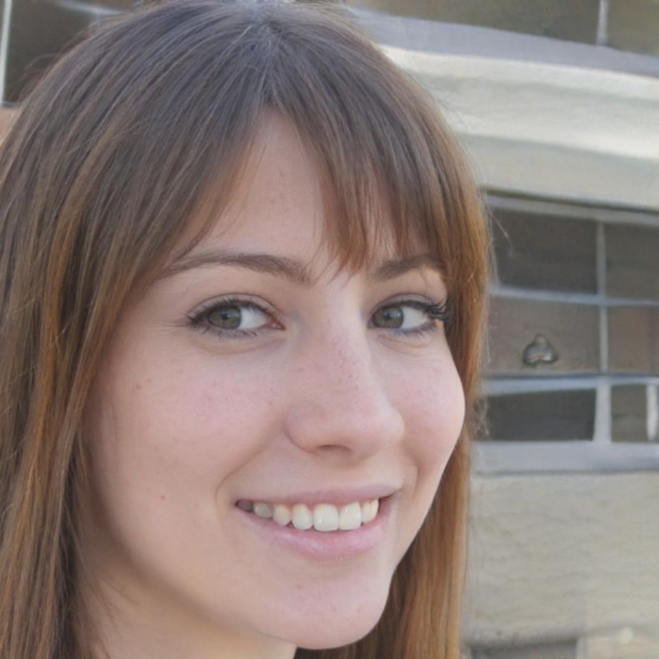 Helena Chen, program graduate and financial analyst